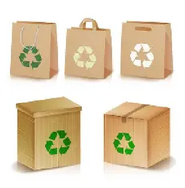 Recycled Paper Boxes
